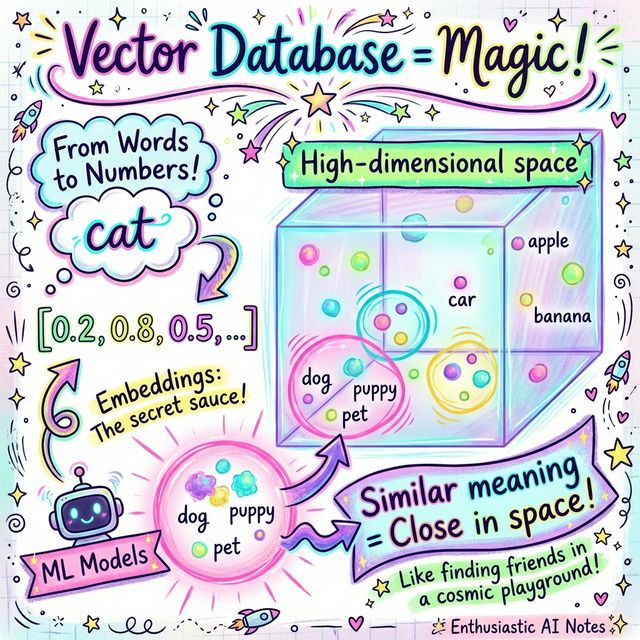 Vector Database Concept